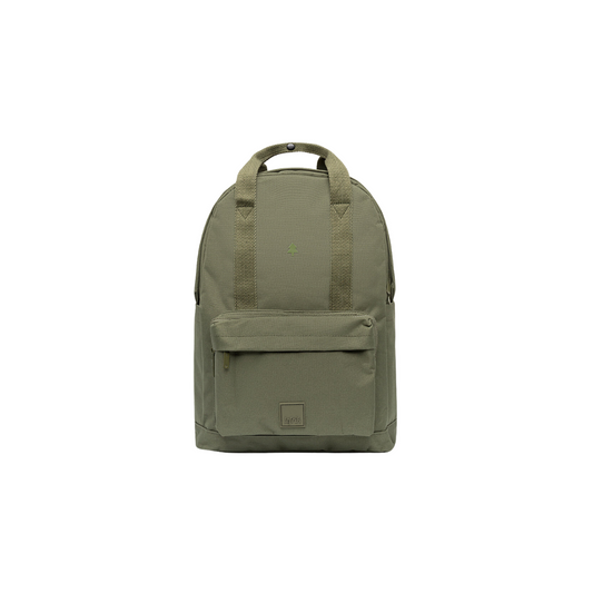 Capsule Stripes Olive Backpack