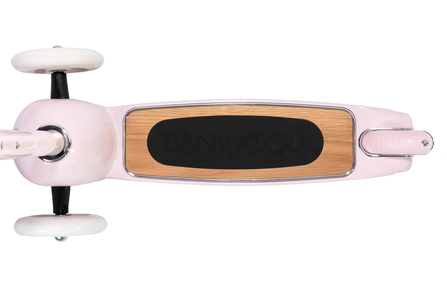 BANWOOD 3-WHEEL SCOOTER VINTAGE - PINK