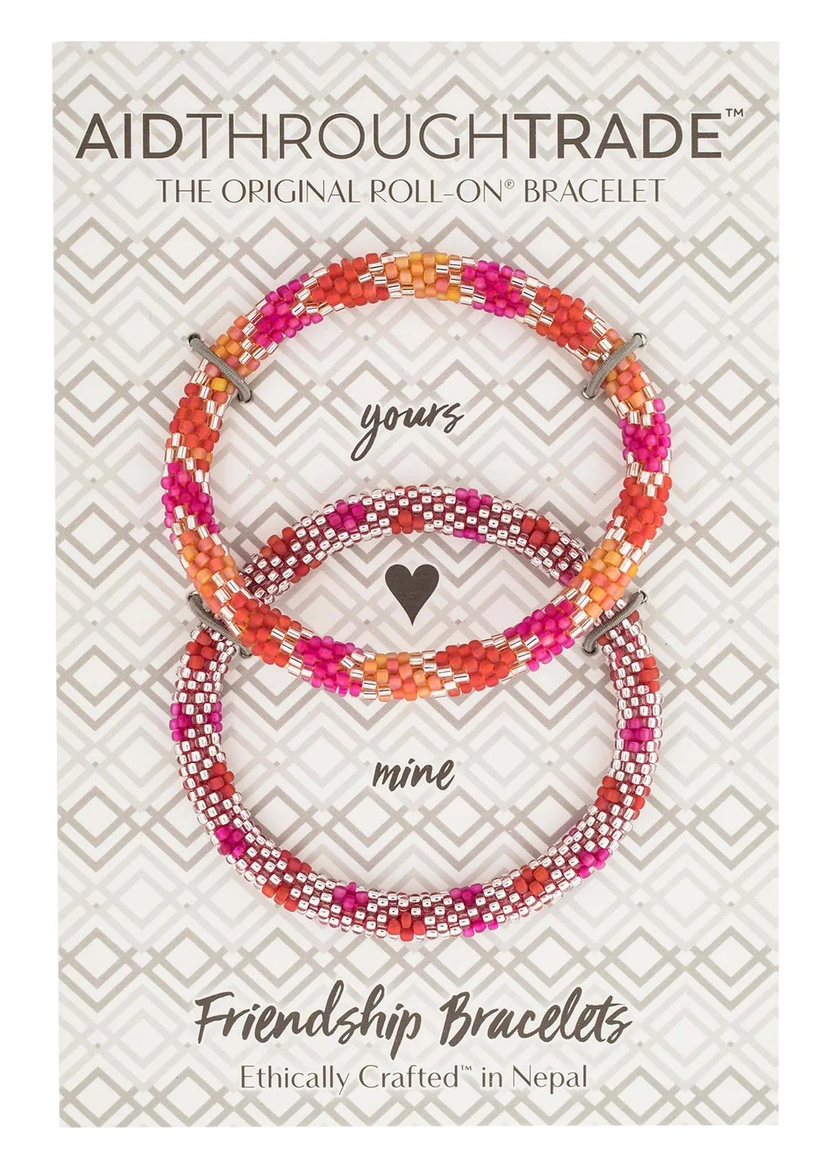 Carousel Roll-On® Friendship Bracelets