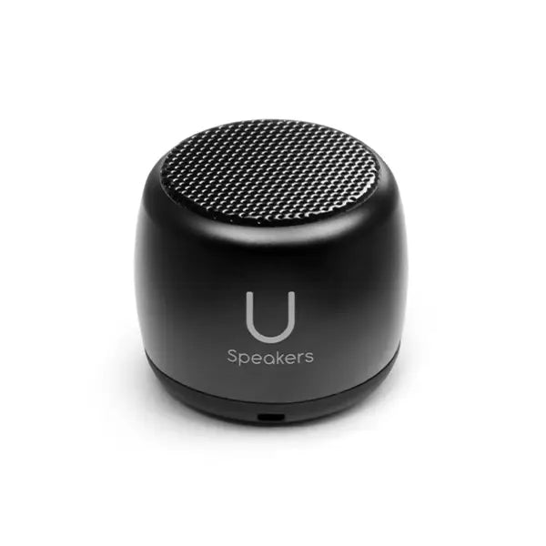 U Micro Speaker Black