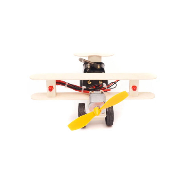 DIY Kit Glide Aircraft