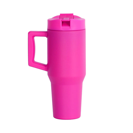 32oz Commuter Tumbler - Hot Pink