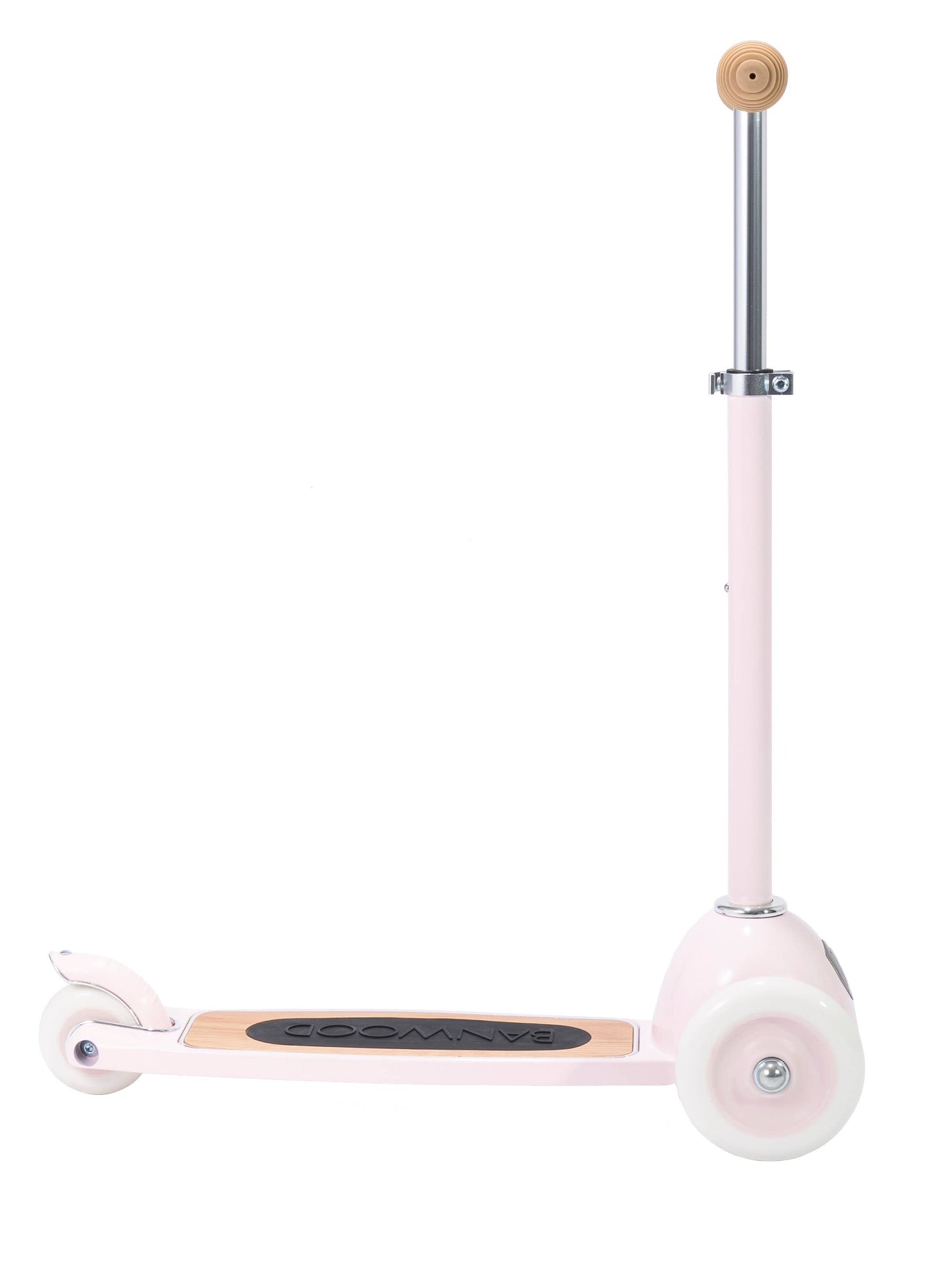 BANWOOD 3-WHEEL SCOOTER VINTAGE - PINK