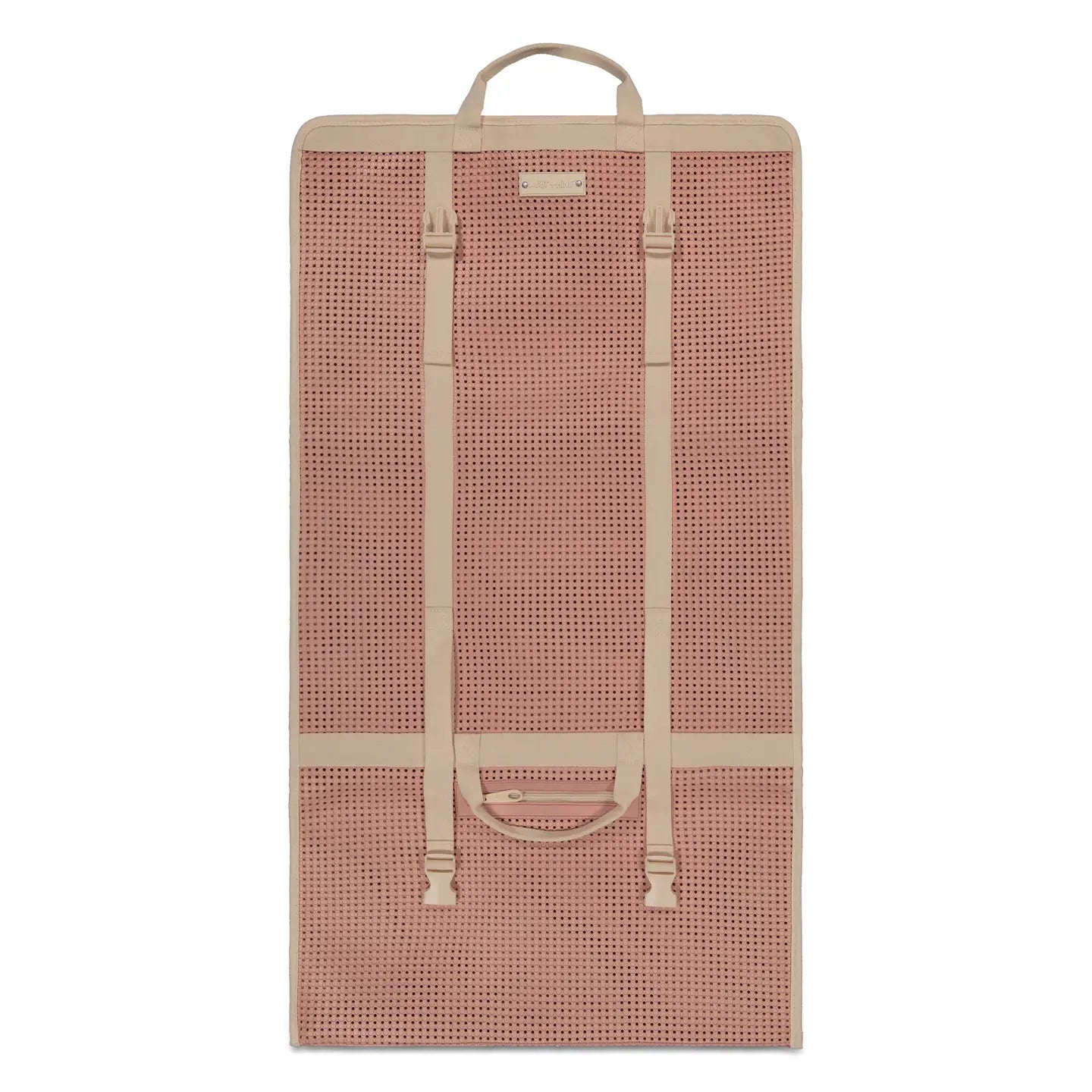 Garment Bag Blossom Pink