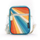 Mini Brick Bag | Retro Rainbow