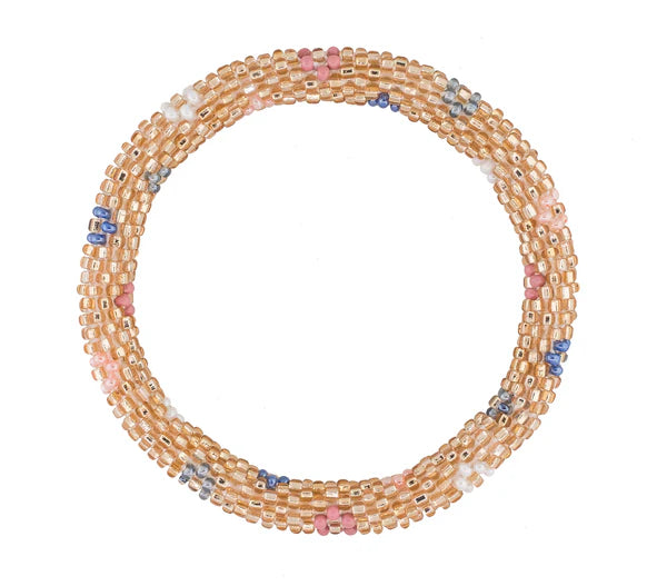 The Original Roll-On® Bracelet Flower Power