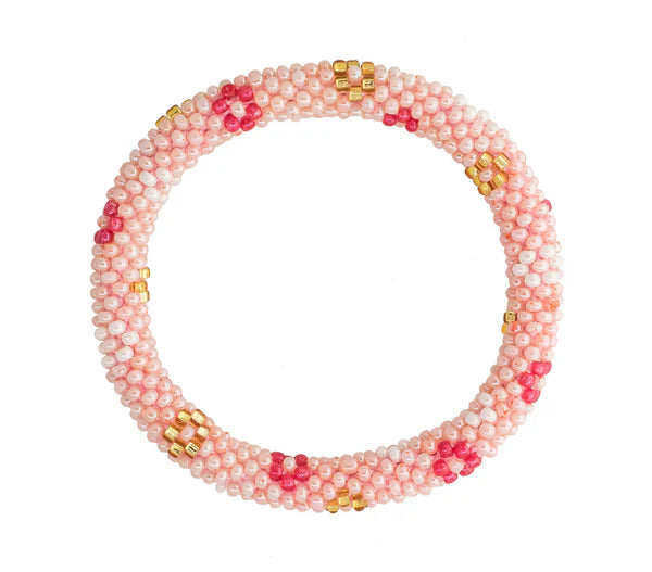 Flower Power Bracelet- Rollies