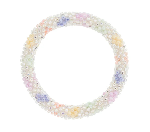 Flower Power Bracelet- Rollies
