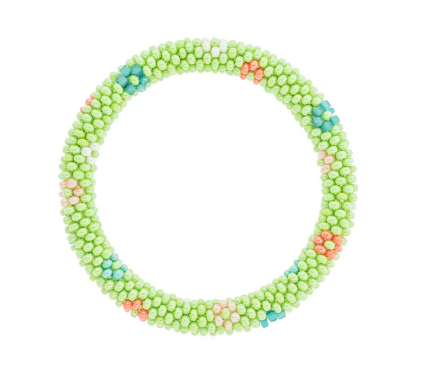 Flower Power Bracelet- Rollies