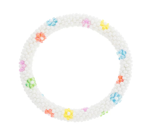 Flower Power Bracelet- Rollies