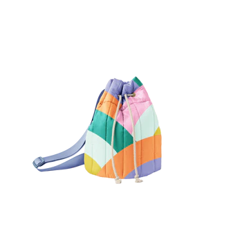 Puffy Bucket Bag