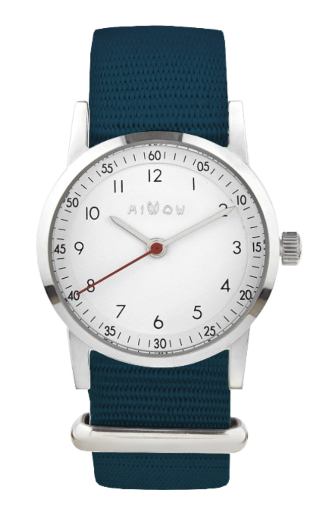 Millow Classic Watch - Deep Sea