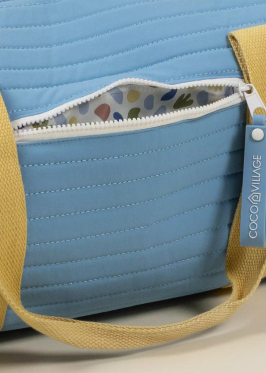 Nylon Duffle Bag - Horizon