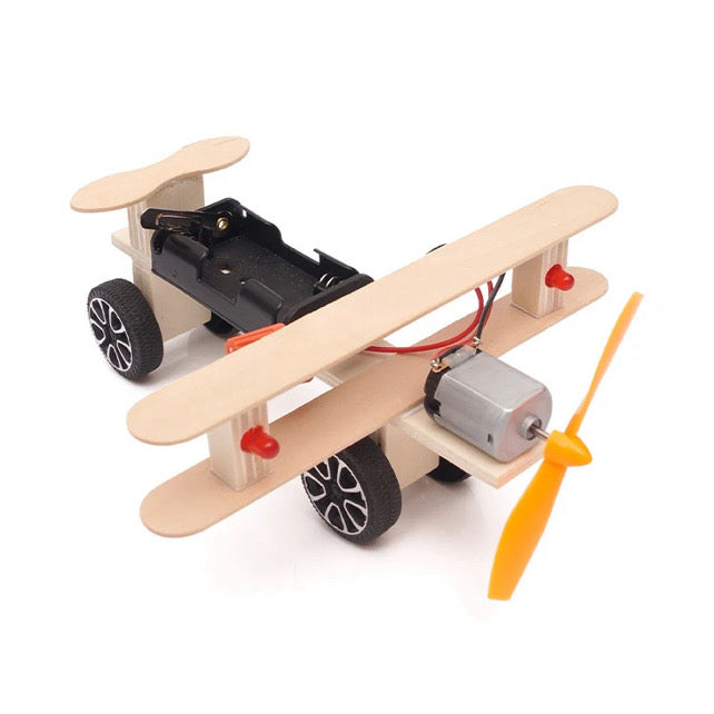 DIY Kit Glide Aircraft