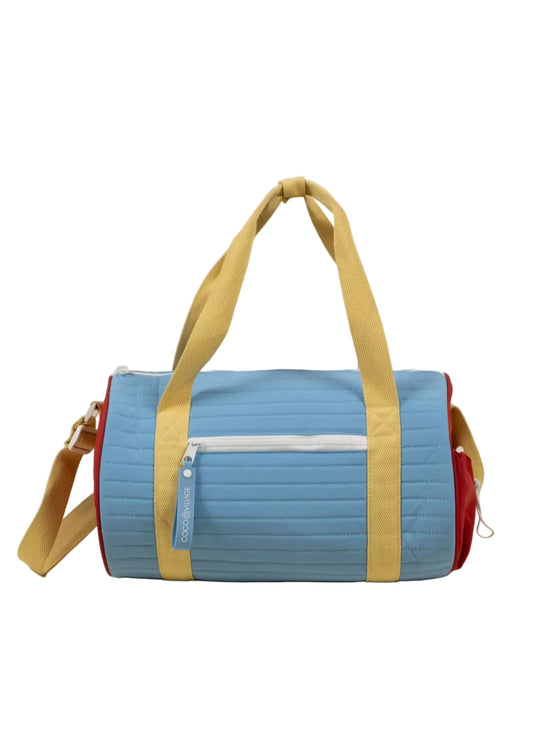 Nylon Duffle Bag - Horizon