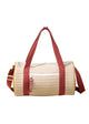 Nylon Duffle Bag - Golden Hour