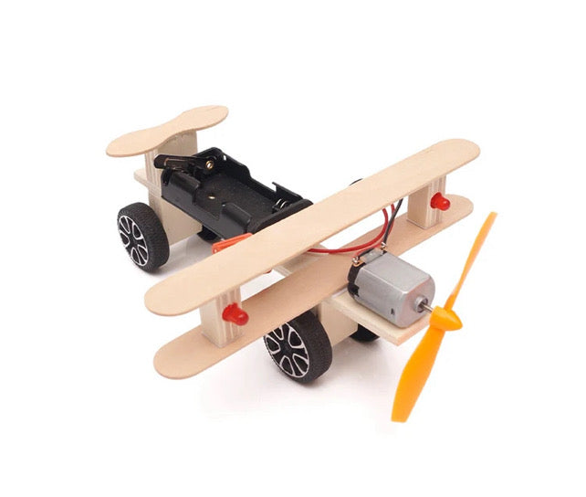 DIY Kit Glide Aircraft