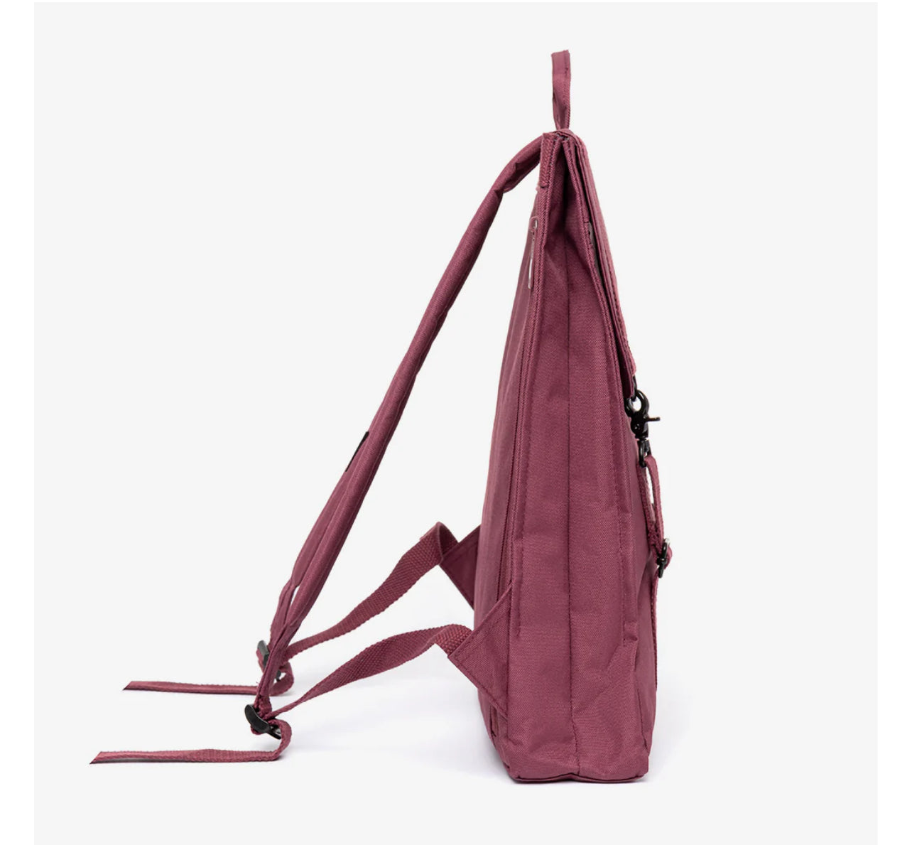 Handy Plum Backpack