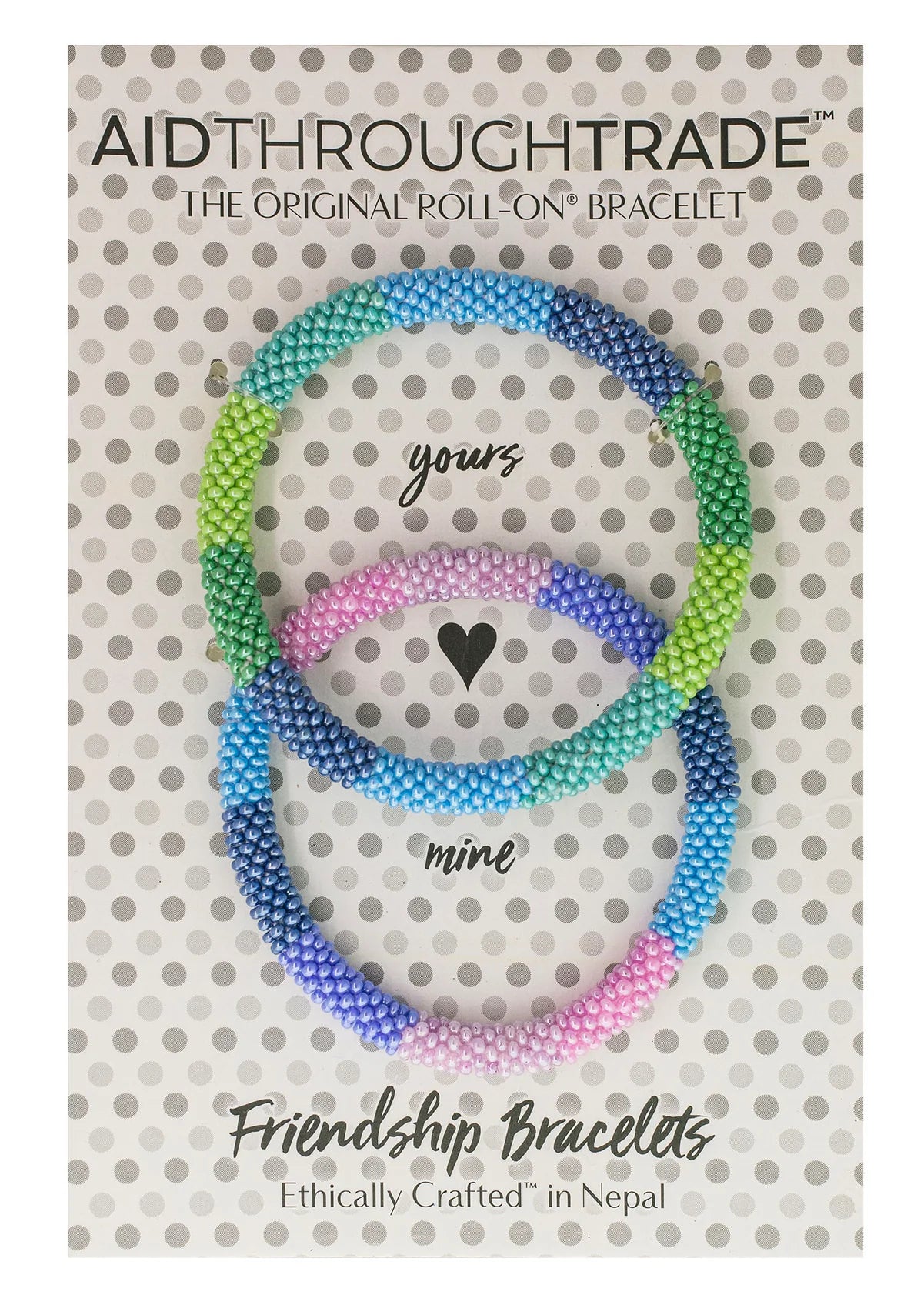 Rio Roll-On® Friendship Bracelets