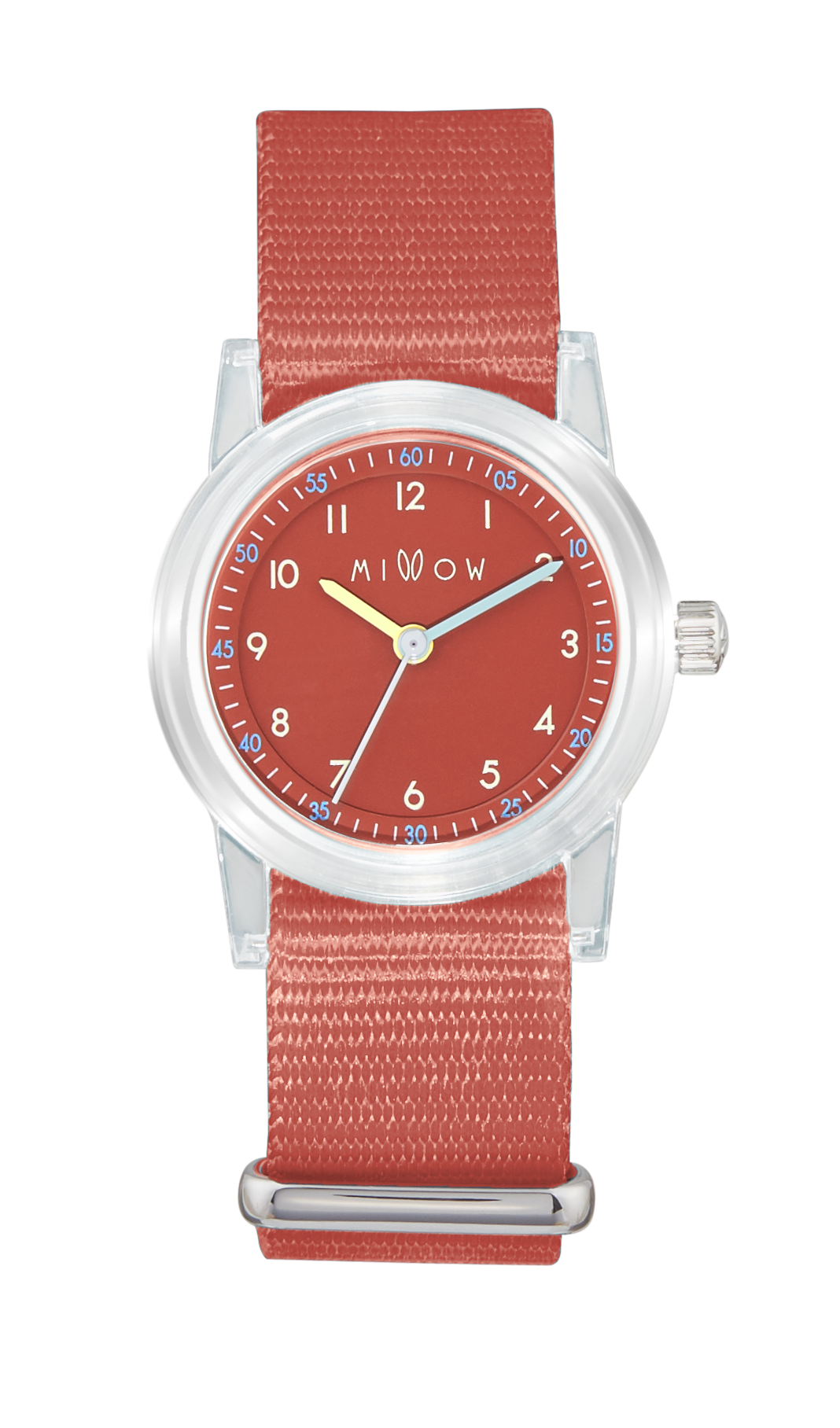 Watch Straps - Terracotta