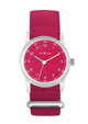Millow Et'Tic Watch - Raspberry