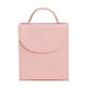 Pink Travel Jewelry Organizer Case