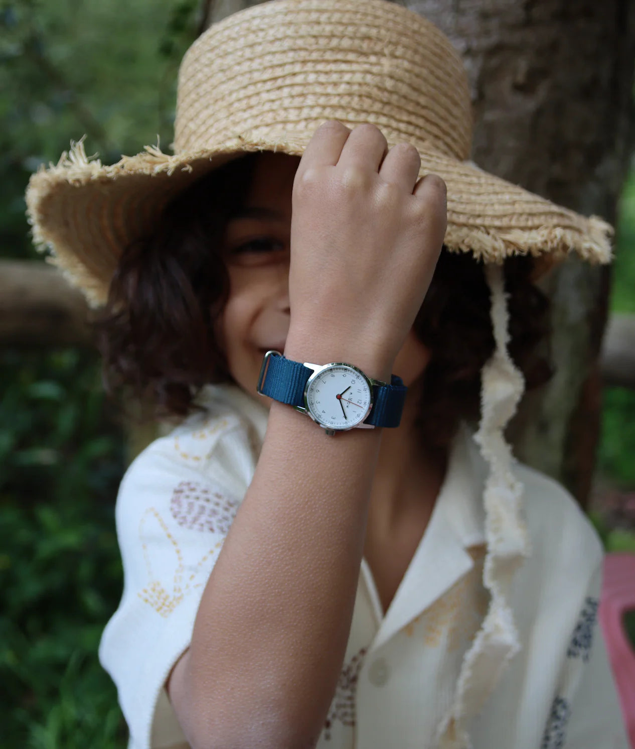 Millow Classic Watch - Deep Sea