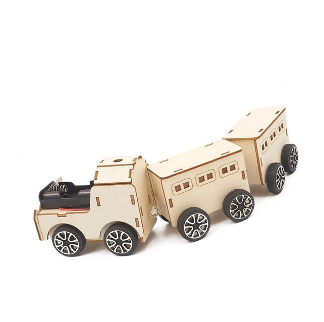 DIY Kit Little Train