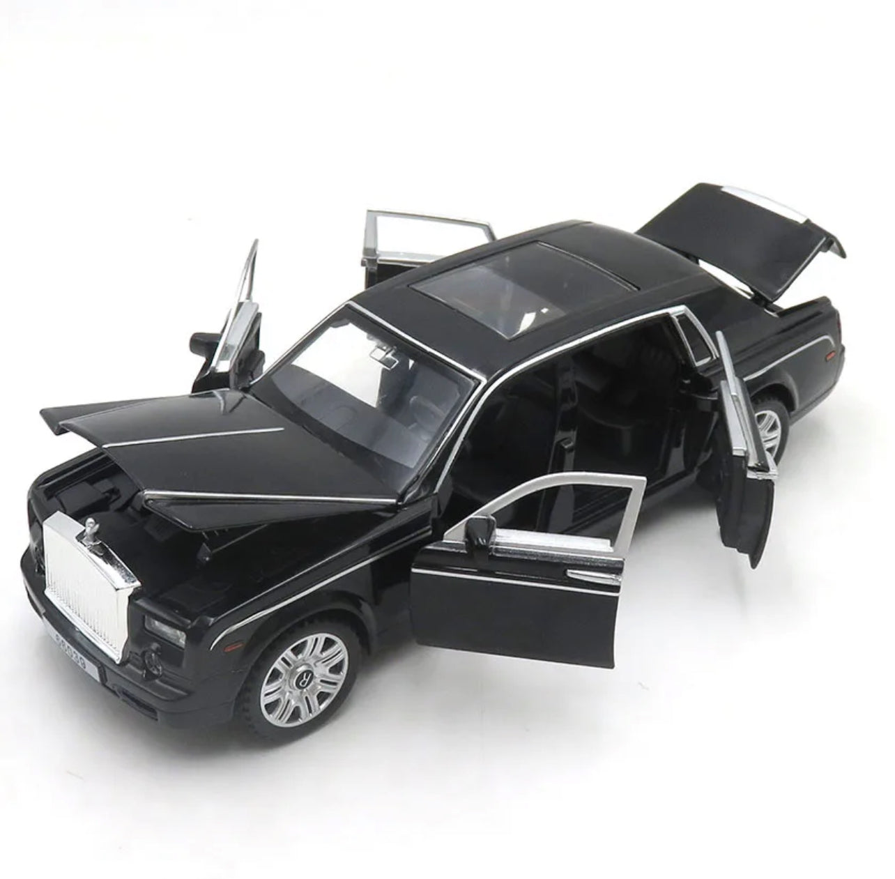 Rolls Royce Toy Car