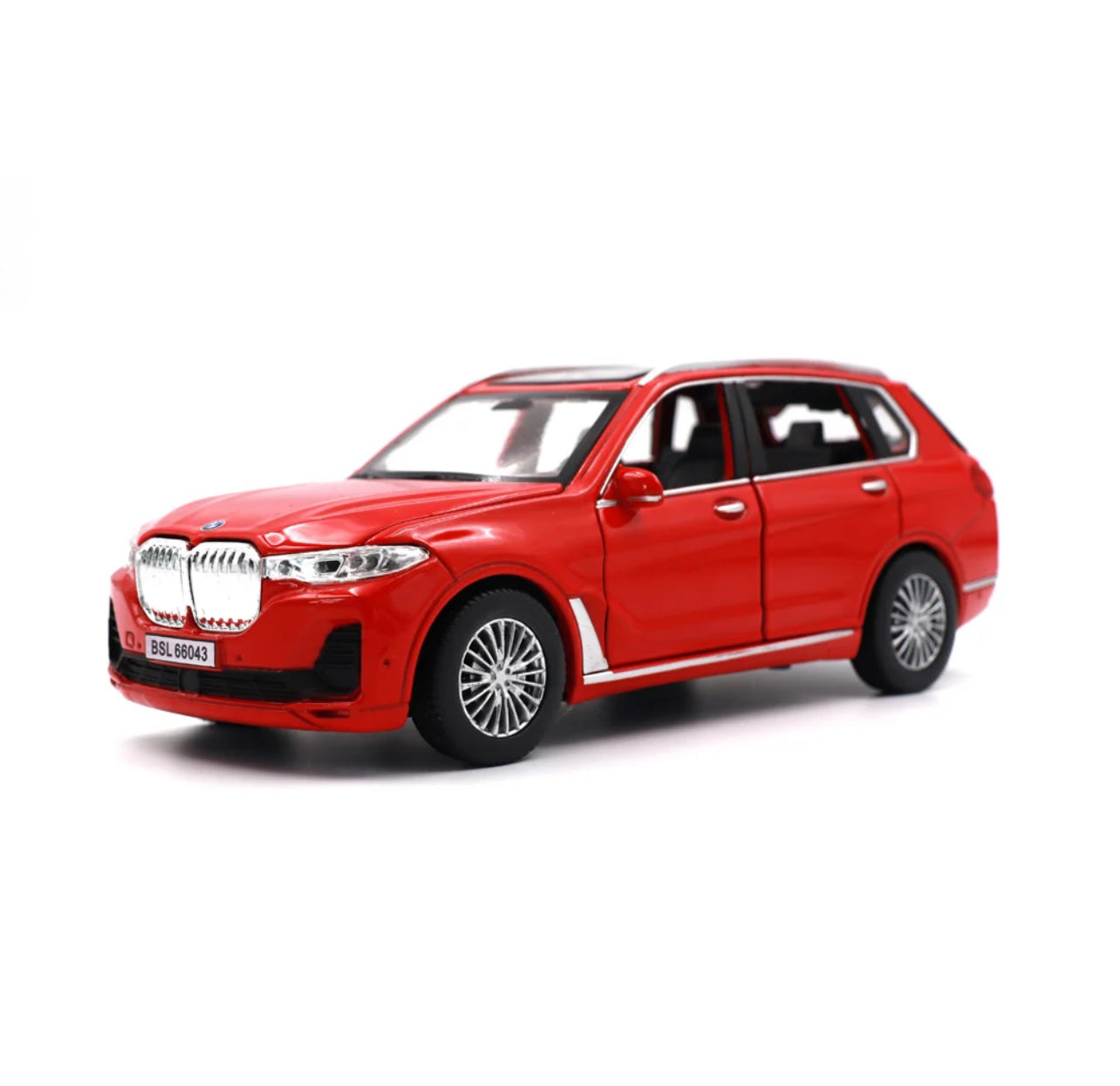 BMW X7 Toy Car