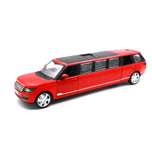 Limo Range Rover Toy Car