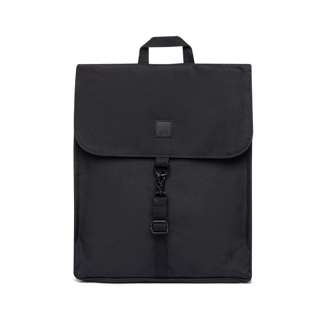Handy Mini Backpack Black