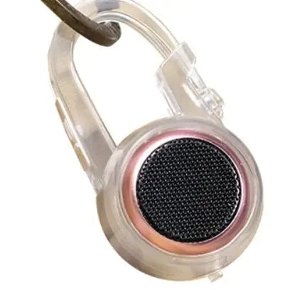 Micro Speaker Holder Clear