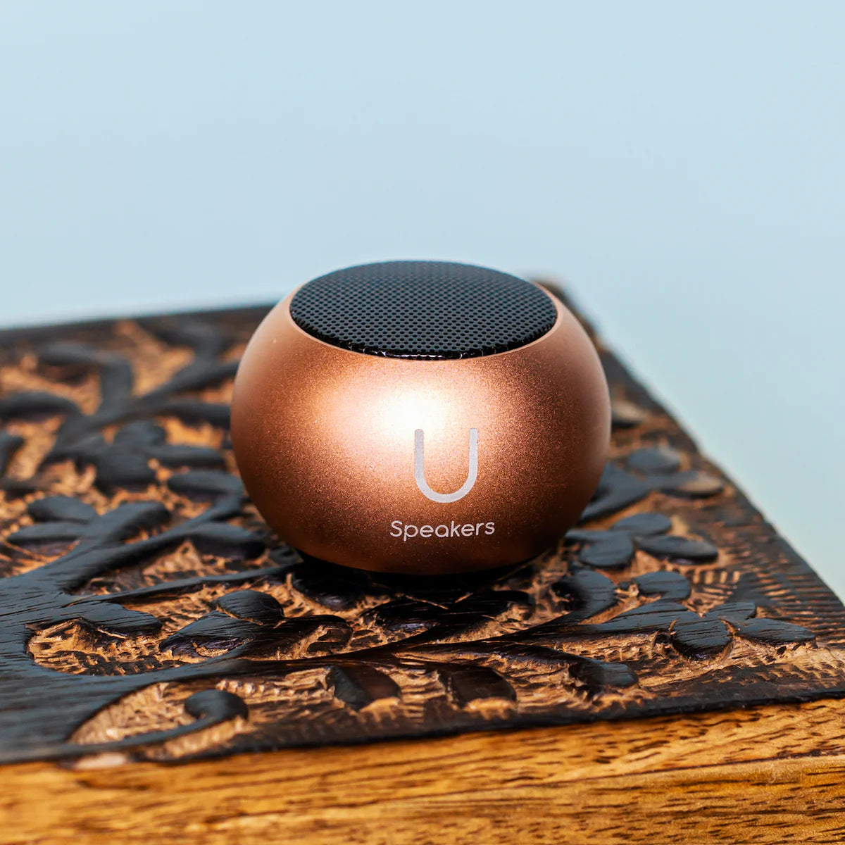 U Mini Speaker Rose Gold