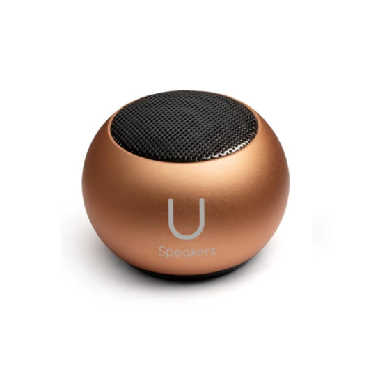 U Mini Speaker Rose Gold