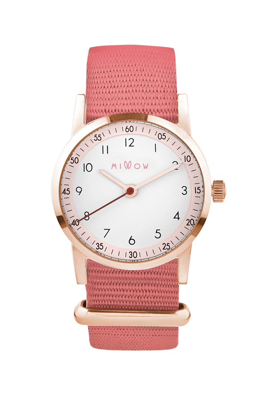 Watch Straps - Peachy