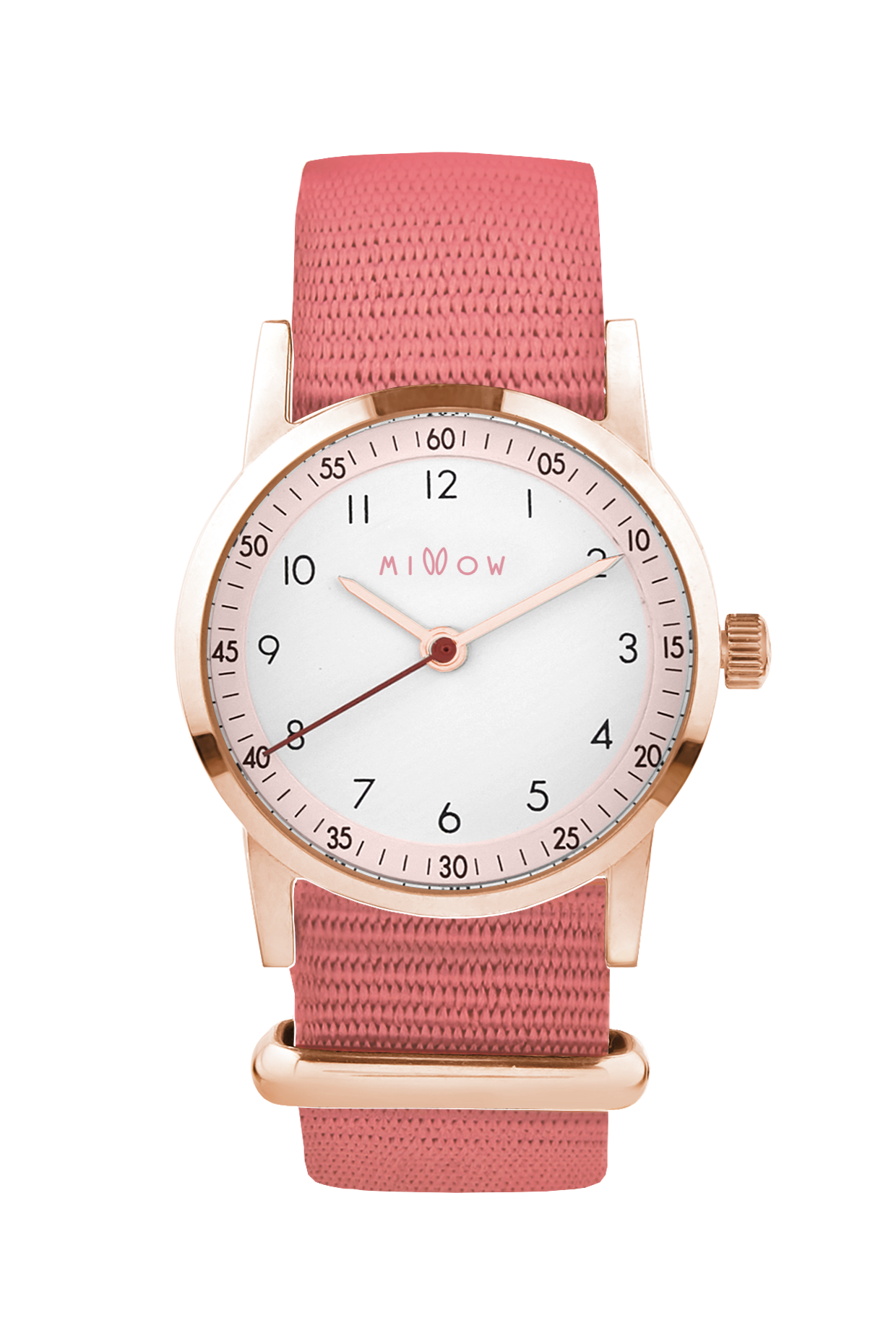 Millow Classic Watch - Peachy