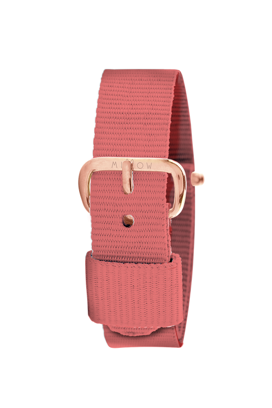 Watch Straps - Peachy