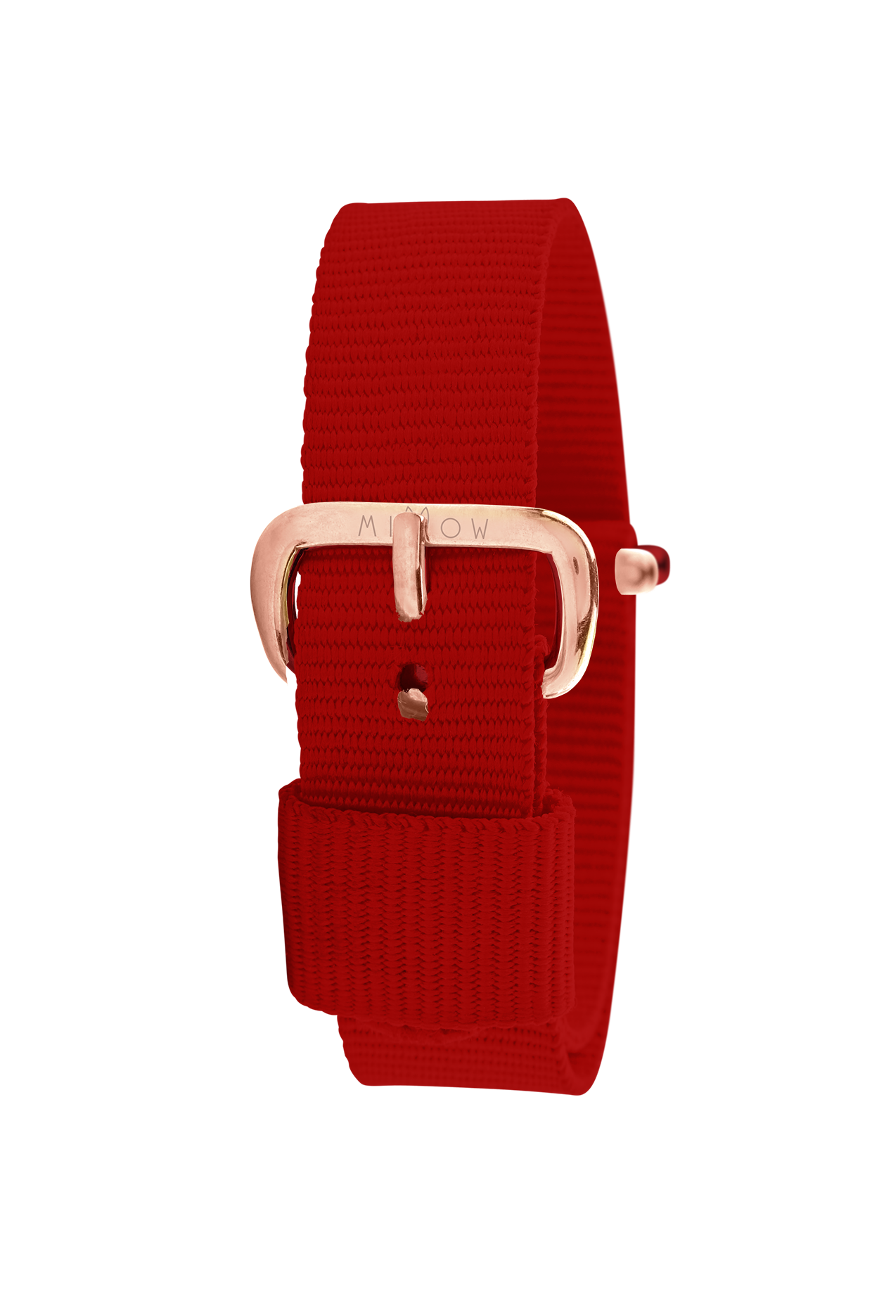 Watch Straps - Red