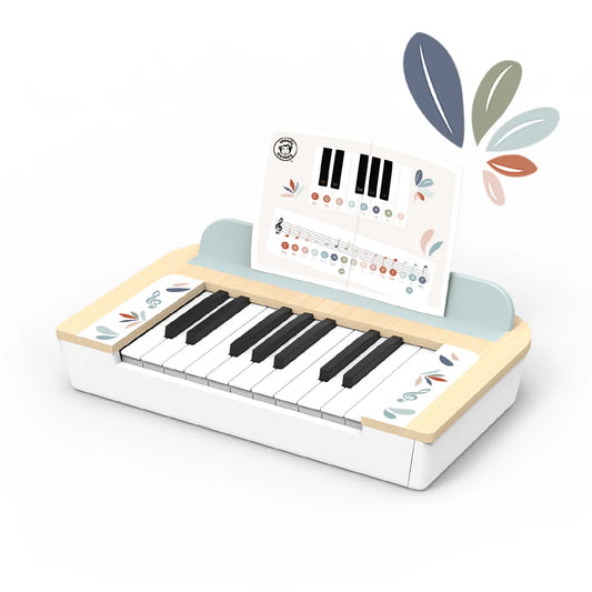 Piano keyboard