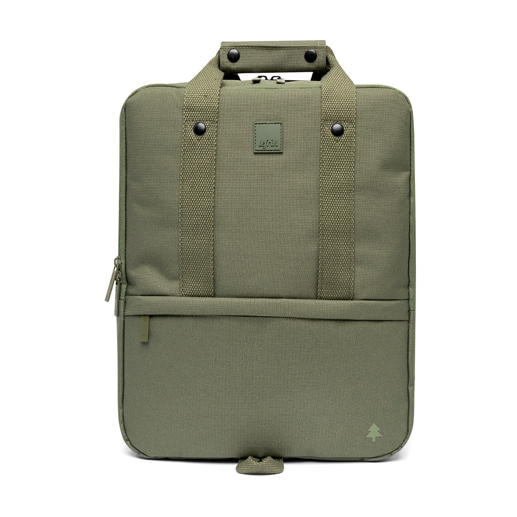 Daily Smart 13" Stripes Olive