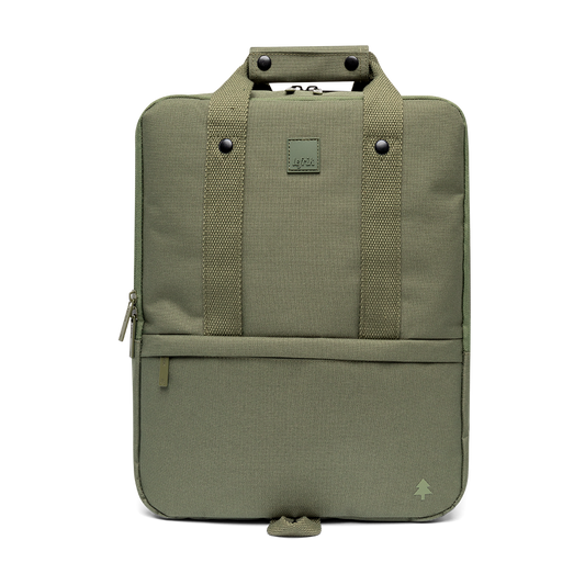 Daily Smart 13" Stripes Olive