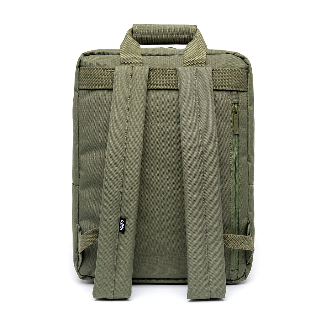 Daily Smart 13" Stripes Olive