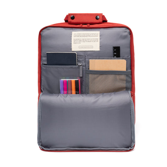 Daily Smart 13" Red