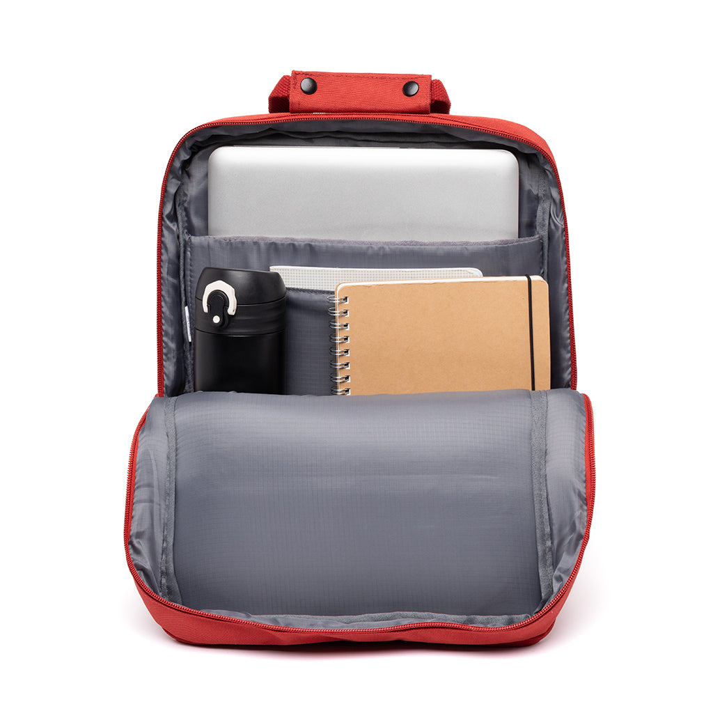Daily Smart 13" Red