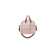 Skate Bag Puffy - Pretty Plaid