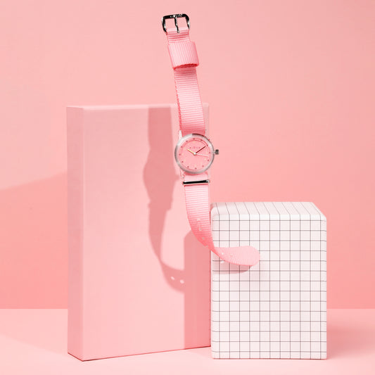 Millow Et'Tic Watch - Rose