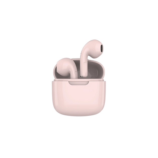 Pink Earbuds