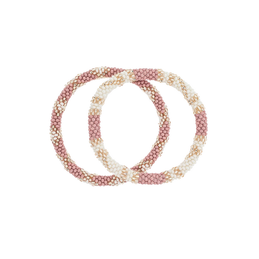 Desert Rose Roll-On® Friendship Bracelets