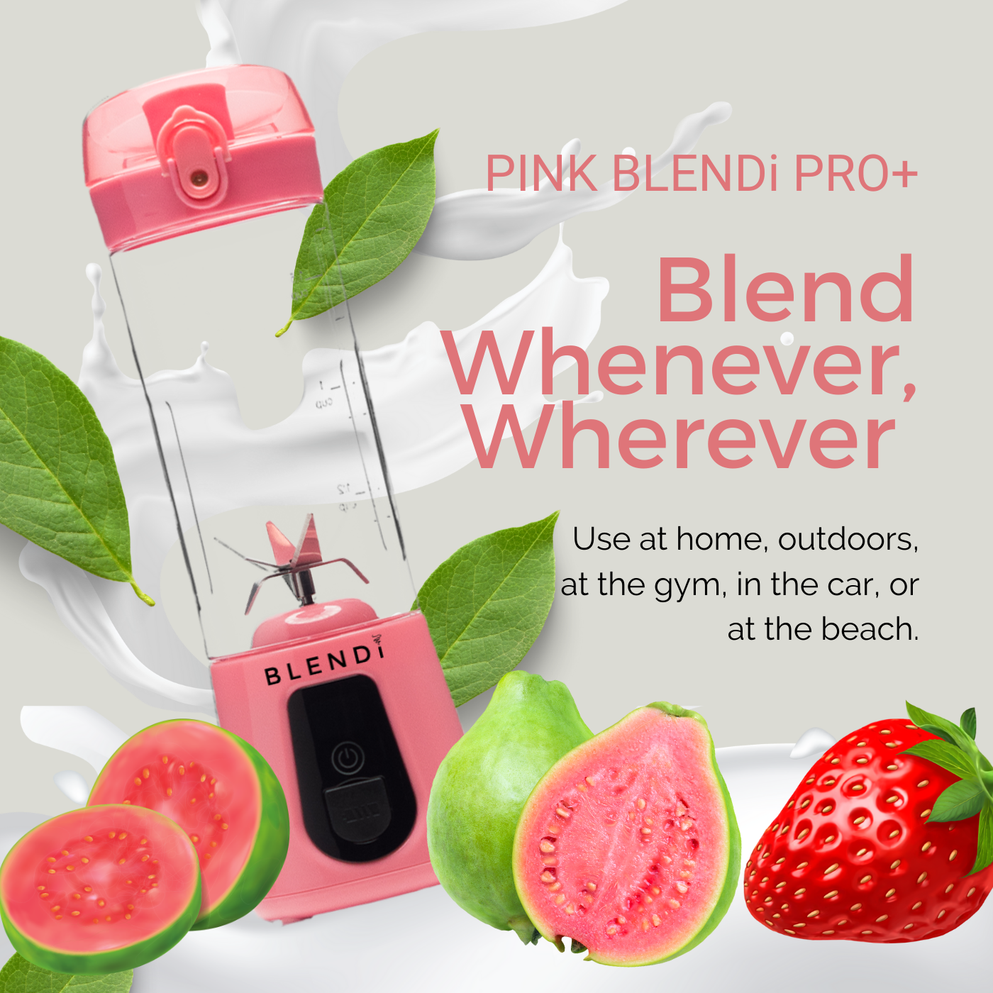 BLENDi Pro+ Smoothie Maker